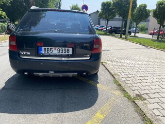 Audi A6 C5 132kw Allroad Quatro 4x4 možna výmena - 9