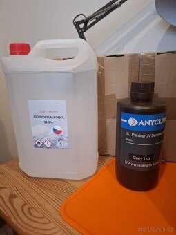 Photon MONO X + Wash & Cure Machine Plus - 9