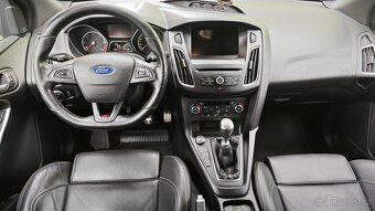 Ford Focus 2,0 TDCI ST 136kW RECARO - 9