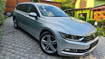 Volkswagen Passat B8 2.0 TDi DSG Comfortline 2017 - 9