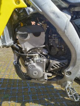 Suzuki RM-Z 250 2017 - 9