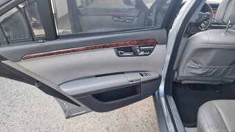 Mercedes Benz S500L V8 285kw - 9