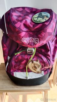 Školní batoh Ergobag - rostoucí - 9