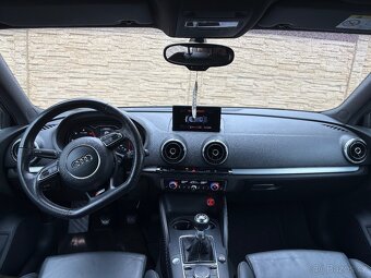 AUDI A3 Sportback S-LINE 2.0 TDI 110 kW - 9