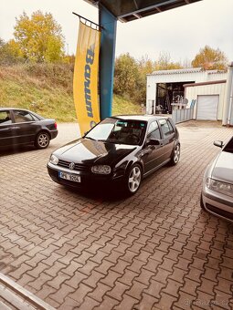 VW Golf 4 1.8T - 9