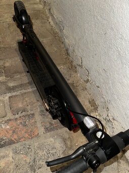 Elektrokoloběžka Wispeed T855 – Výkonná, skládací - 9