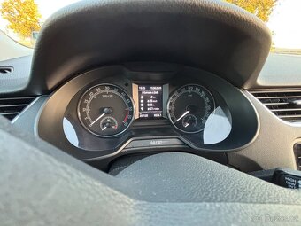 Škoda Octavia III 1.6 TDI 85kW - 9