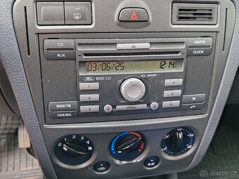 Ford Fusion 1.4i,16V 2011 - 9