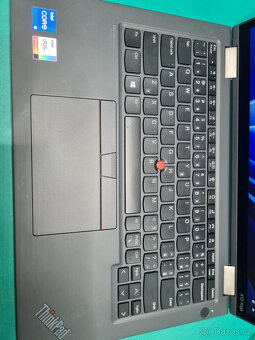 Lenovo ThinkPad x13 YOGA g2 i5-1135g 16/512GB√FHD√IPS√zárDPH - 9