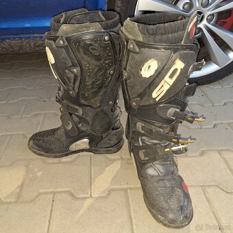 Mx boty SIDI CrossFire - 9