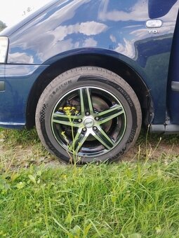 Prodám Seat Alhambra 1.9 TDI 7 místne - 9