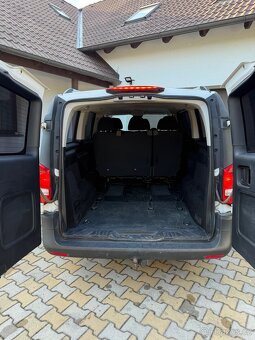 Mercedes Benz Vito w447 109 1.6 2015 2 maj - 9