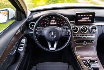 Mercedes-Benz C trieda Kombi 200 d A/T 2015 - 9