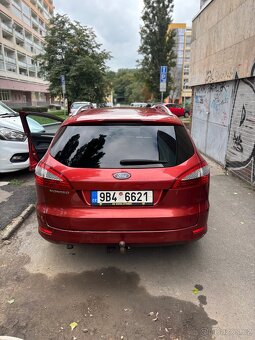 Ford Mondeo, 2.0 TDCi BA7 kombi Titanium - 9