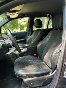 Mercedes Benz GLE 400d Amg Paket ODPOČET - 9