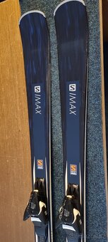 Salomon SMax W1947 jako nové cm jen 4.900,- - 9