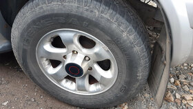 Opel Frontera Sport 2001 2,2DTI AUT, 85kW 4x4 - DILY - 9