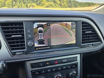 Seat Leon 1.4 TSI 92kw, Excellence, Výbava, Nehavarováno - 9