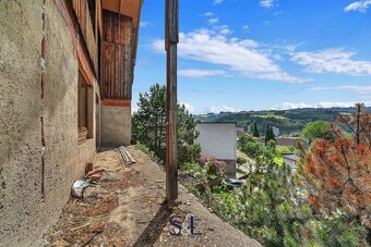 Prodej rodinné domy, 528 m² - Železný Brod, ev.č. 01158 - 9