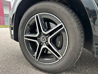 Prodám Mercedes-Benz GLE 350d 4MATIC AMG - 9