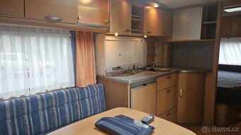 Karavan Knaus Sudwind 500, r.2009, mover, markyza - 9