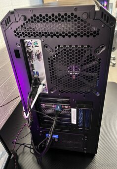 Herní Počítač-Velmi Tichý-se Zárukou-Windows 11 - 9