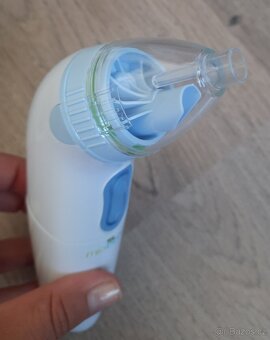 NOVÁ Elektrická odsávačka hlenů - 9