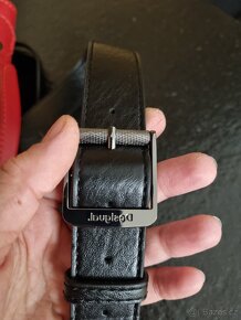 Dámská kožená kabelka - 9