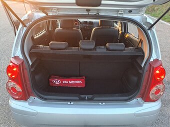 Kia Picanto 1,0i 45kW - 9