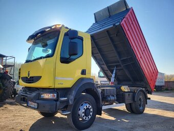 RENAULT MIDLUM 300 DXI 3S 4X4 - 9