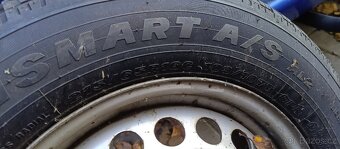 Celoroční sada VW T5 T6 - 9