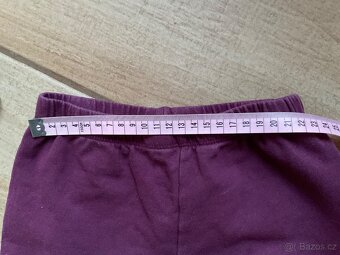 Set trička a tepláčků- Little kids- 134 (odpovídá 122) - 9