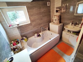 Pronajmu rodinný domek, Kamenický Šenov, 4+kk, od 1.2.2026 - 9