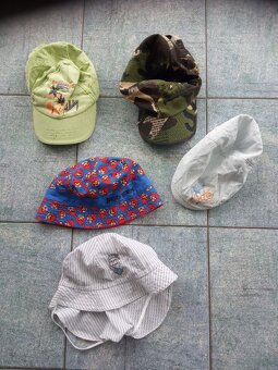 Kulich, funkční s vlnou, softshell, fleesová - 9