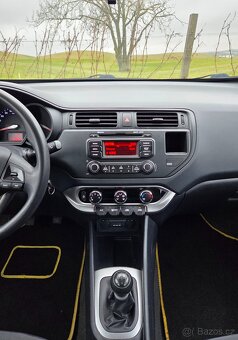 Kia Rio 1.2 16V 51KW/70 koní R.V.10/2011 - 9