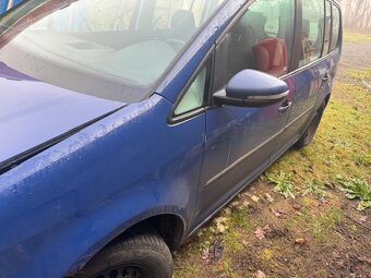 VW Touran 1,9 tdi 2009 - 9