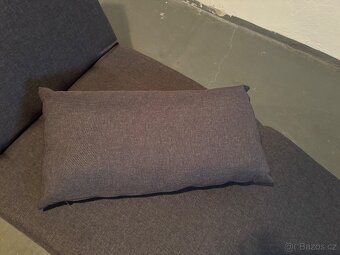 CELO ČALOUNĚNÉ  KŘESLO  KE SPANÍ - 9