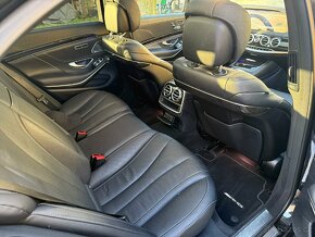 Mercedes S400 cdi UVEDENÁ CENA BEZ DPH a alu R21 - 9
