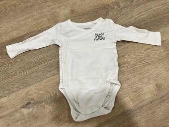 Mix oblečení vel. 50-56 - 9