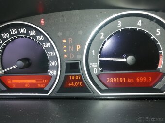 BMW e65 735i  V8 200kw - 9