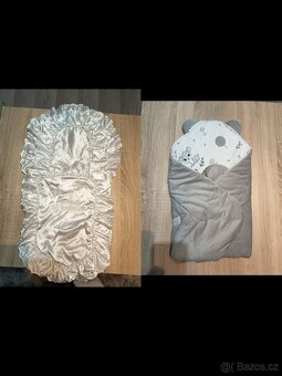 Oblečení pro miminko 0- 8 měsíců - 9