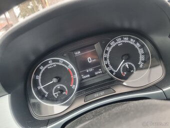 Prodám škoda fabia 3 -1.0tsi - 9