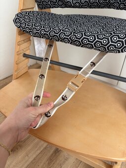 Dětská rostoucí židlička - 9