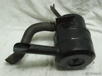 WARTBURG 353 RŮZNÉ DÍLY - 9