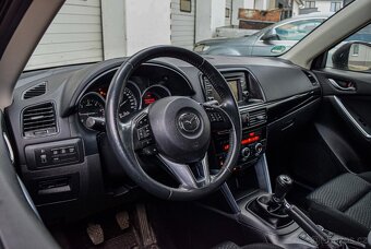 Mazda CX-5 2.2 Skyactiv-D 4x4 - 9