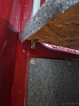 Vestavba Transporter T5 T6 - 9