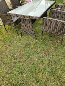 Ratanový nábytek - 9