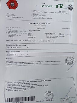 Fiat Ducato 3.0 - obytné, nová STK, Webasto - 9