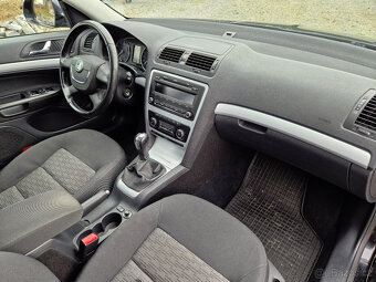 Škoda Octavia Combi II 1.4 TSI Ambiente, TOP - 9