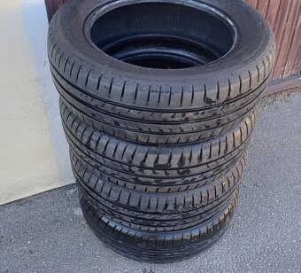 Prodám letní Dunlop 185/60 R15 Fabia, Rapid, Polo - 9